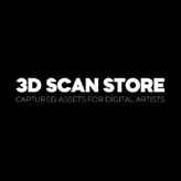 3D Scan Store coupon codes