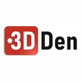 3DDen coupon codes