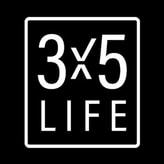 3x5 Life coupon codes