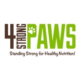 4 Strong Paws coupon codes