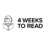4 Weeks to Read coupon codes