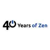 40 Years of Zen coupon codes