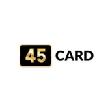 45CARD coupon codes