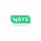 4SYS Footwear coupon codes