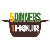 5 Dinners in 1 Hour coupon codes