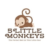 5 Little Monkeys coupon codes