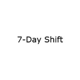 7-Day Shift coupon codes
