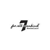 7 For All Mankind Roeselare coupon codes