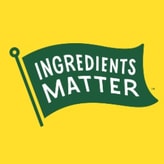 Ingredients Matter coupon codes