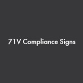 71V Compliance Signs coupon codes