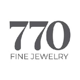 770 Fine Jewelry coupon codes
