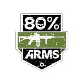 80 Percent Arms coupon codes