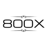 800X coupon codes