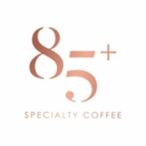 85Plus Specialty Coffee coupon codes