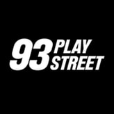 93 Play Street coupon codes