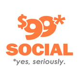 99 Dollar Social coupon codes