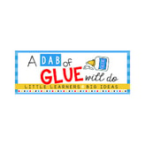 A Dab of Glue Will Do coupon codes