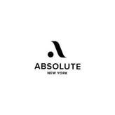 ABSOLUTE NEW YORK coupon codes