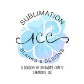 ACC Sublimation Blanks & Designs coupon codes