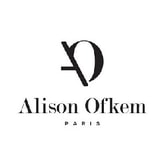 ALISON OFKEM coupon codes