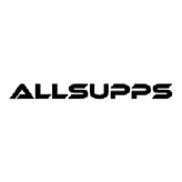 ALL SUPPS coupon codes