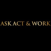 ASK ACT & WORK coupon codes