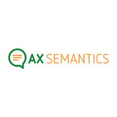 AX Semantics coupon codes