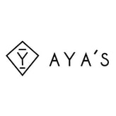 AYA'S coupon codes