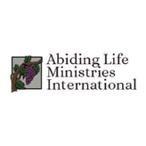 Abiding Life Ministries coupon codes