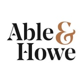 Able & Howe coupon codes