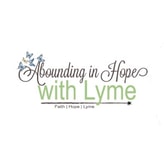 Abounding in Hope with Lyme coupon codes