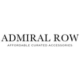 Admiral Row coupon codes