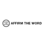 Affirm The Word coupon codes