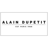 Alain Dupetit coupon codes