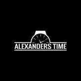 Alexanders Time coupon codes
