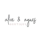 Alice & Agnes Boutique coupon codes