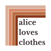 Alice Loves Clothes coupon codes