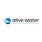 Alive Water coupon codes