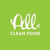 All Clean Food coupon codes