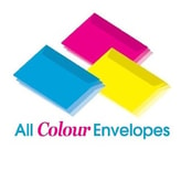 All Colour Envelopes coupon codes