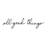 All Good Things coupon codes