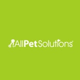 All Pet Solutions coupon codes