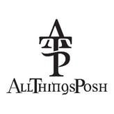 All Things Posh coupon codes