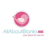 AllAboutBlanks coupon codes