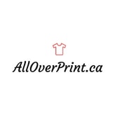 AllOverPrint.ca coupon codes