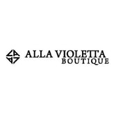 Alla Violetta Boutique coupon codes