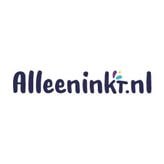 Alleeninkt.nl coupon codes