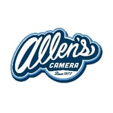 Allen's Camera coupon codes