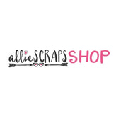 AllieScraps SHOP! coupon codes