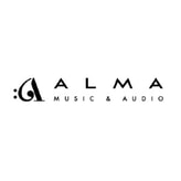 Alma Music and Audio coupon codes